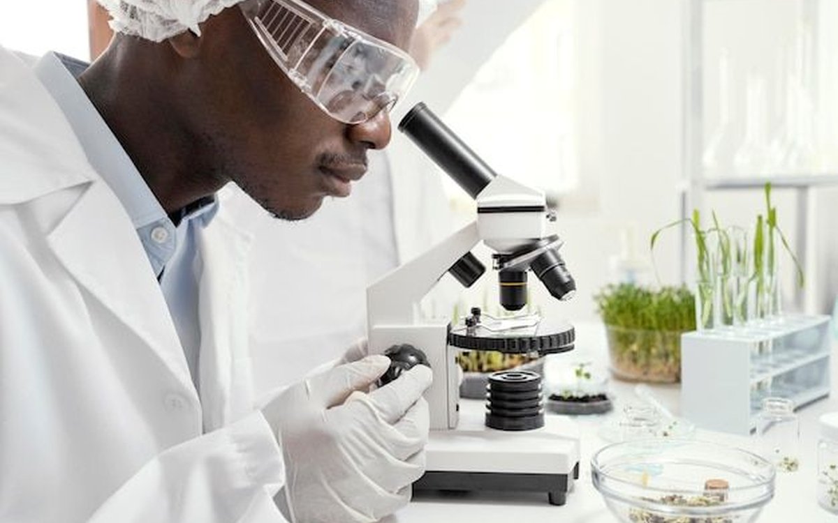 Contrôle qualité en laboratoire